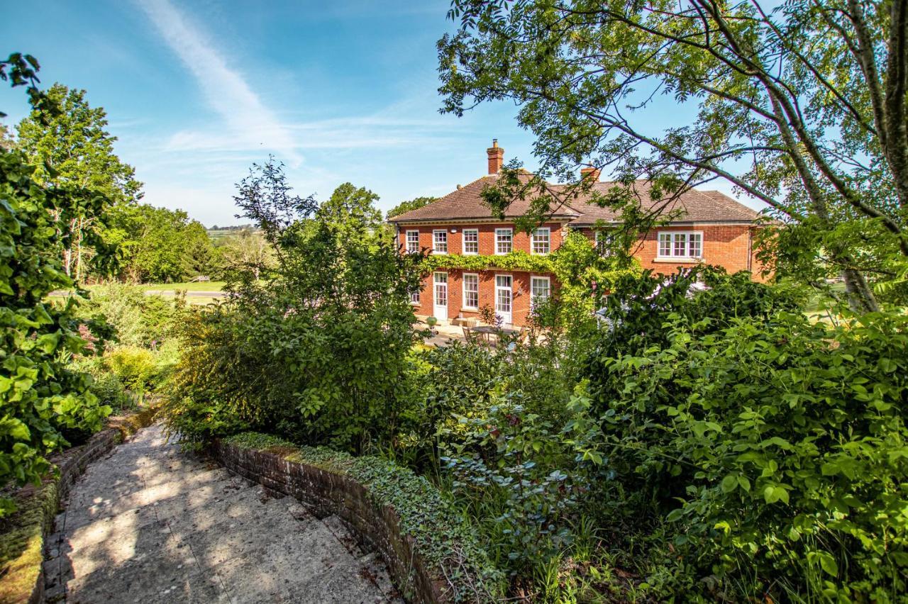 Austons Down Farm B&B Claverdon Экстерьер фото
